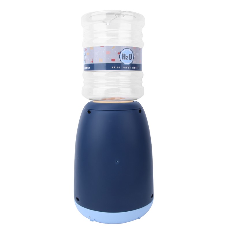 Simulation Water Dispenser Drinking Fountain Furniture Kitchen Girls Pretend Play