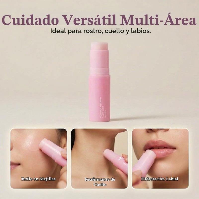 Collagen Plump & Repair Volufiline Balm，3Pcs