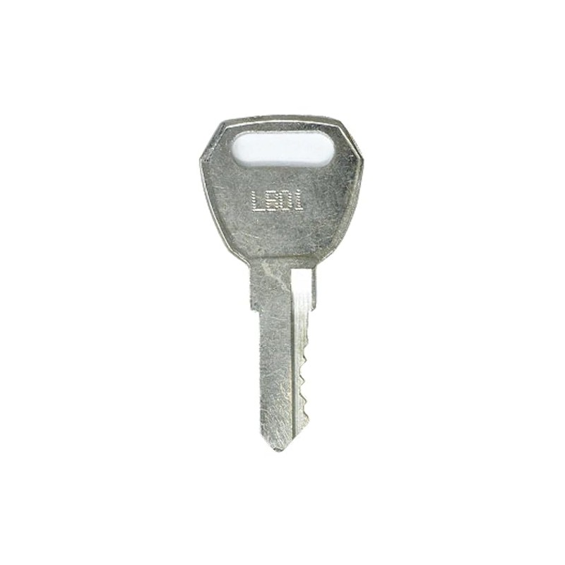 Reese LB16 Trailer Hitch and Coupler Replacement Key LB16