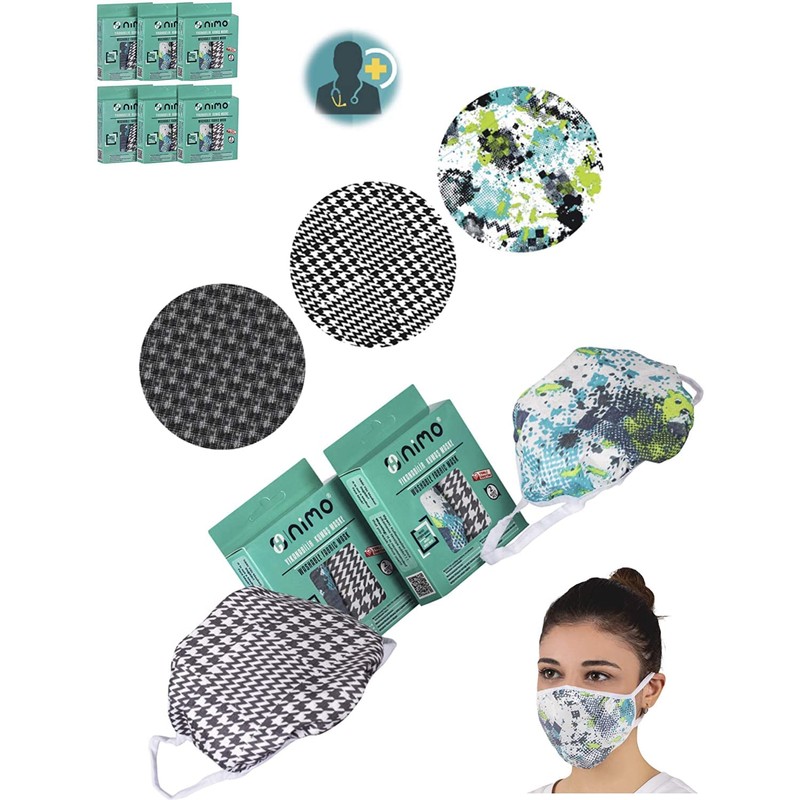 Face Masks, Face Cover, Breathable, Mouth Cover, Anti-Bacterial, washable, Unisex