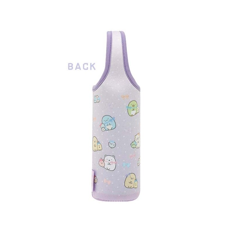 San-X Sumikko Gurashi CA39402 Caramix 3-Way Bottle Pouch