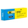 Tacwise 1710 Type 18G / 25 mm Galvanised Brad Nails,