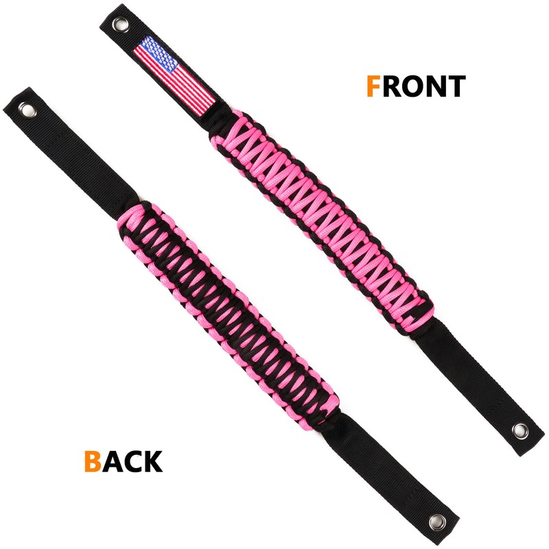RERPRO Roll Bar Grab Handles for 2021 2022 2023 2024