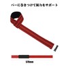FEELCAT Wrist Strap, Grip Strength Assistance, Anti-Slip, Wrist Protection, Lifting