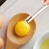 VARKAGE 2 Pack Egg Chalaza Removal Tool, Chalaza Remover for