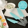MindWare Playful Chef: Safety Knife Set - Kid Friendly Knives