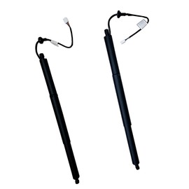 1 Pair Rear Liftgate Struts Fit for Toyota Highlander 2021 2022 2023, Passenger and Driver Hatch Struts Lift Supports Replace 68910-0E070 68920-0E050 (LH &RH)