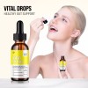 Vital Drops (2 Pack) Vital Drops Healthy Formula - VitalDrops