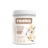 Rocka Nutrition Natural Protein - Vegan Protein Powder without Sweeteners