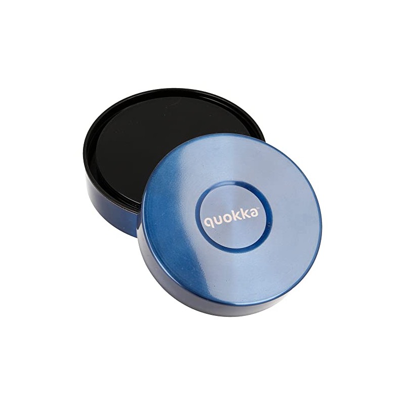 Quokka Whim Blue Garden Stainless Steel Thermal Container for Food