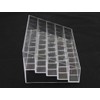 Olive-G Acrylic Cosmetics Storage Case Stand Cosmetic Makeup Lipstick Lipstick