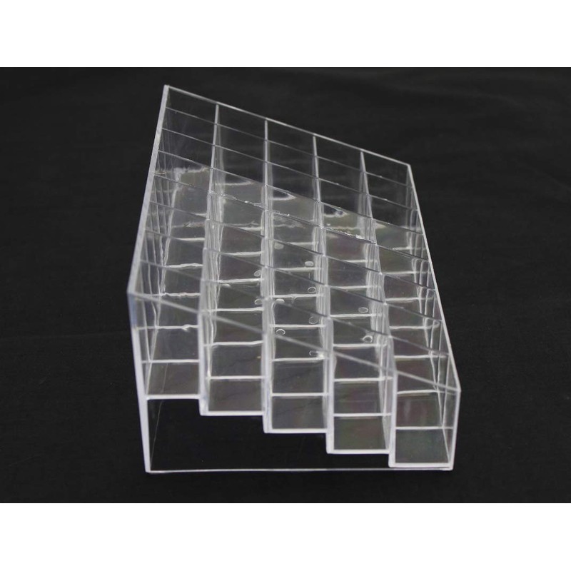 Olive-G Acrylic Cosmetics Storage Case Stand Cosmetic Makeup Lipstick Lipstick