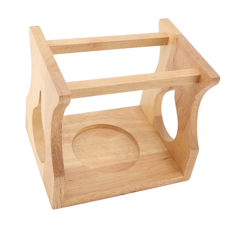 Wood Pour Over Coffee Stand Multifunction Pour Over Coffee Dripper