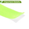 HOPESPANNER Universal 32.81ft x 0.98In Air-Release Adhesive Pinstripe Tape Reflective