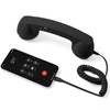 USB-C Retro Telephone Handset for Mobile Calls – Plug-and-Play Wired