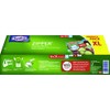 Toppits Zipper, 3 Litre, XL Storage Pack, Pack of 12,