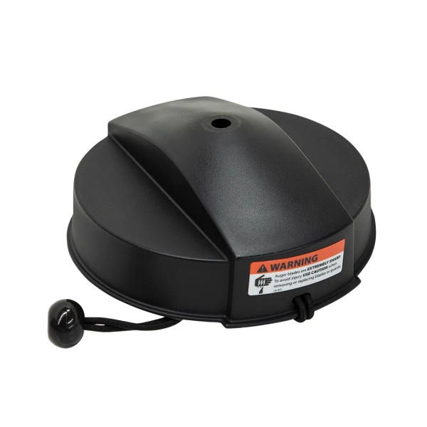 Ion Ice Fishing 10 Inch Electric Augers Blade Protector In