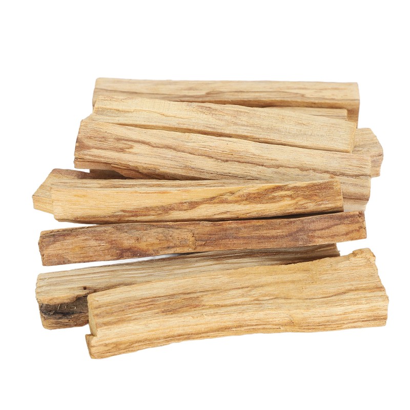 10pcs Holy Wood Aroma Sticks Multipurpose Lasting Aromatherapy Peace Wooden