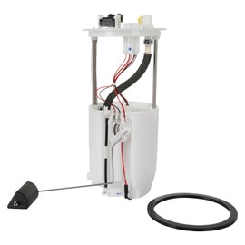 LUJUNTEC Fuel Pump Assembly Replaces FG2169 Compatible For Mitsubishi Outlander ES 2010-2010 L4 2.4L FWD, For Mitsubishi Outlander SE 2010-2010 L4 2.4L FWD Direct Replacement