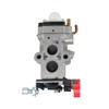 USPEEDA Carburetor Tune Up Kit for Husqvarna 570BTS 570BFS 65.6cc