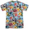 Popfunk Elvis Presley Surfs Up Unisex Adult Sublimated Costume T