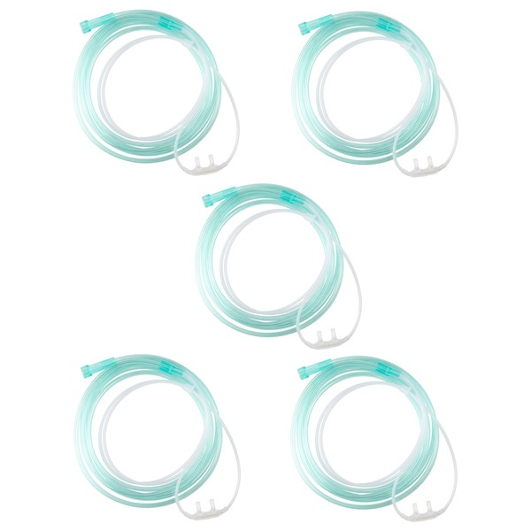 American Goods Soft Cushion 4ft Nasal Oxygen Cannula (1.2m) Standard
