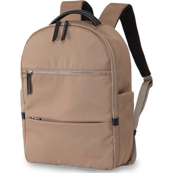 [Evoon] Multi Business Backpack Clara Rucksack, Women's, Business Backpack, 27.4