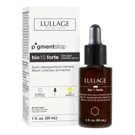 Corrector De Manchas Oscuras Bio10 Forte Con Vitamina C Y B- Tipo de piel Todo tipo de piel