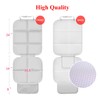Meolsaek Car Seat Protector, Durable Car Seat Protector for Child,