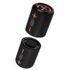 CYBORIS 2 in 1 Portable Splittable Bluetooth Speaker, Waterproof Split