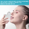 GXGM Gua Sha Stone Massage Tool, Gua Sha Stainless Steel