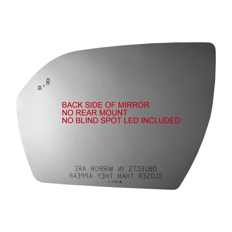 Compatible with 20-23 Ford Expedition / 20-23 Lincoln Navigator Side