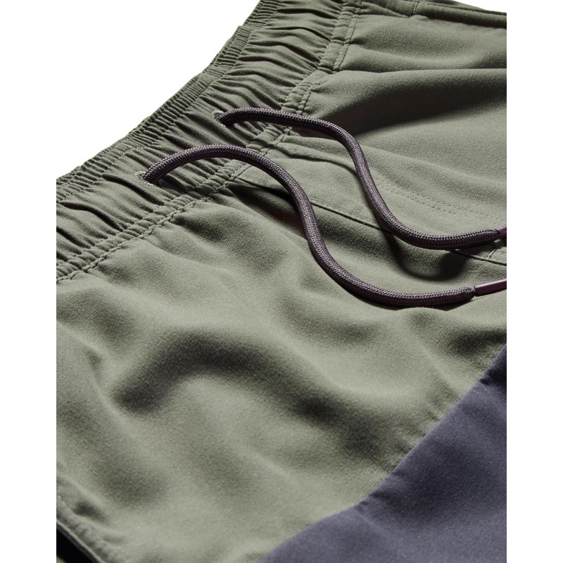 Dirik color block swimshort