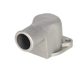 Thermostat Housing Compatible with Ford 2310 7710 7600 6810 5610 2610 6600 4110 4600 2600 4100 5000 335 5600 4610 6710 2000 3600 2910 7610 3000 7700 3610 3910 2110 6700 6610 4140 4000 New Holland