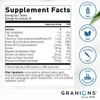 Granions Muscle Relaxant - Magnesium - B Vitamins - Copper