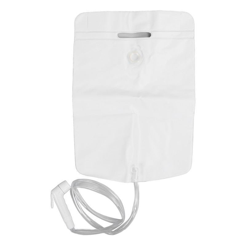 Bedside Shower Water Bag Portable Camping Shower Bag for Inflatable