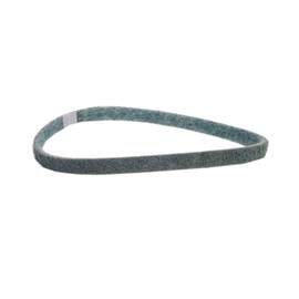Sanding Belt,3/4In W x 18In L,360Grit