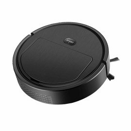 Haofy Intelligent Cleaner Robot, Smart Sweeping Robot Navigation Sweeping Mopping Robot, Powerful Suction, 3-in-1 Cleaning, Smart Time Reservation, Haofy5z0wp3cao4