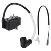 GoaMotors 599503501 Ignition Module Coil Compatible with Husqvarna 130C 130L