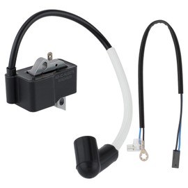GoaMotors 599503501 Ignition Module Coil Compatible with Husqvarna 130C 130L 330LK String Trimmer