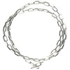 TRUSCO TSCV-251 Tube Protection Stainless Steel Cut Chain, 0.1 inches