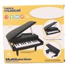 Kids Electronic Piano Toy Black Educational Piano Children Multifunctional Musical