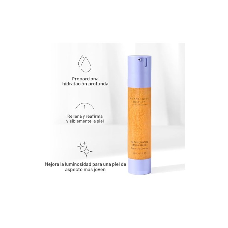 Meaningful Beauty Youth Activating Melon Serum