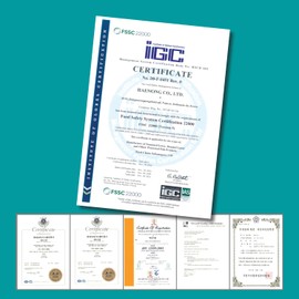 Blue Ocean Organic Sushi Nori Seaweed, 50 Sheets (full size), 140g - Yaki Roasted Laver, 100% Natural, Fresh Premium Thick Quality for Rolls & Wraps