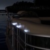 Dockmate Starlite Solar Guide Light for Pontoon Rails