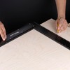 Woodraphic 300mm Precision Machinist Square – Long CNC Metric Layout