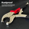 Snap Fastener Tool,Snap Tool For Boat Covers, Heavy Duty Snap