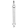 Mini Air Cylinder Stainless Steel Round Double Action Device Pneumatic
