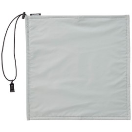 HAKUBA カメラ ラップ S ライトグレー KCW-SLGY