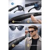 MOFIT Gafas Inteligentes Bluetooth 5.3 con Audio Hi-Res y Control